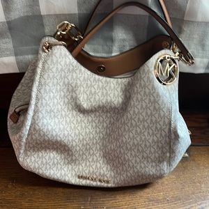 MK purse